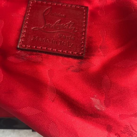 Christian Louboutin Clutch - Picture 4 of 4